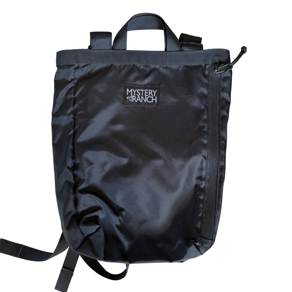 Mystery Ranch Black‎ Lil Booty Backpack Bag
